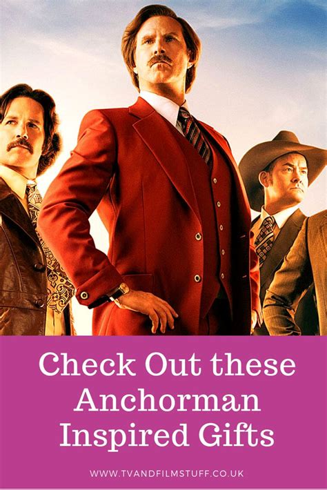 anchorman gifts|Anchorman Gift